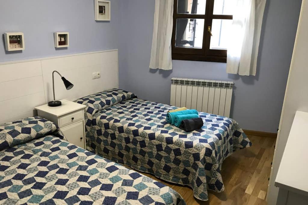 El Capricho De Bego Apartment Biescas  Bagian luar foto