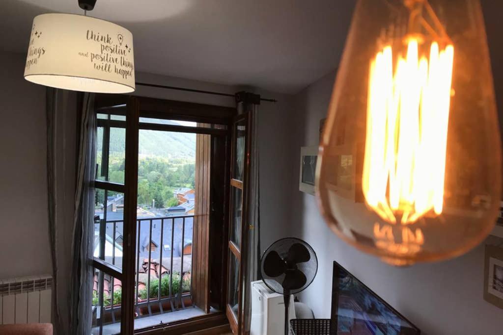 El Capricho De Bego Apartment Biescas  Bagian luar foto