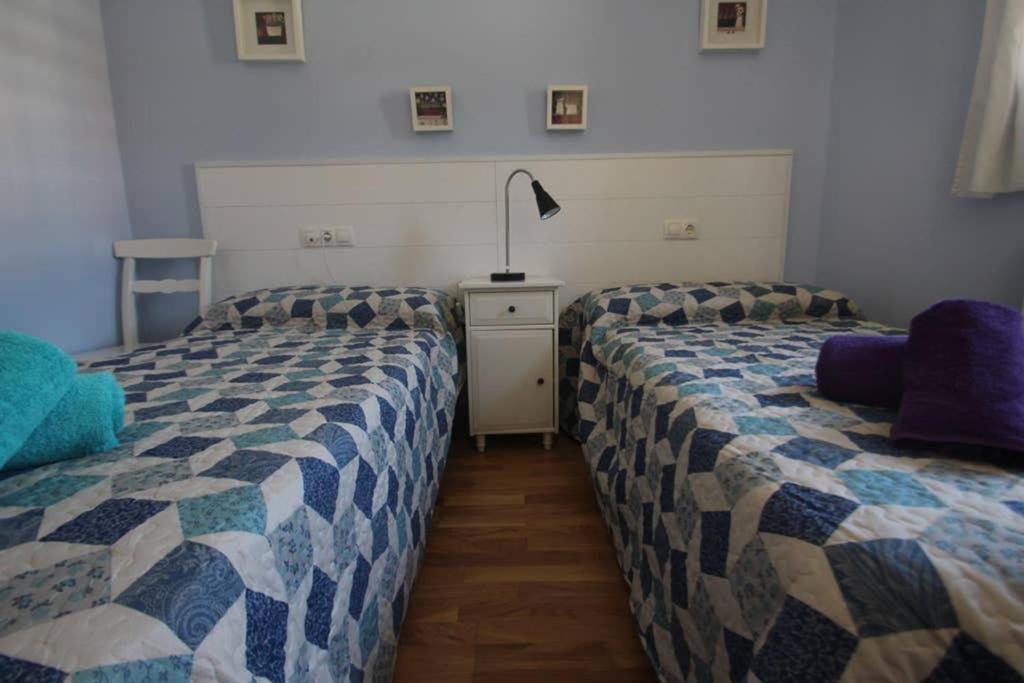 El Capricho De Bego Apartment Biescas  Bagian luar foto