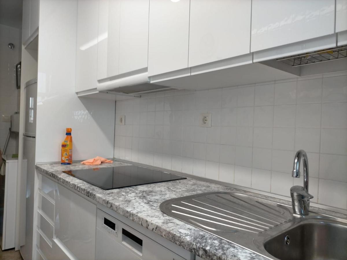 El Capricho De Bego Apartment Biescas  Bagian luar foto