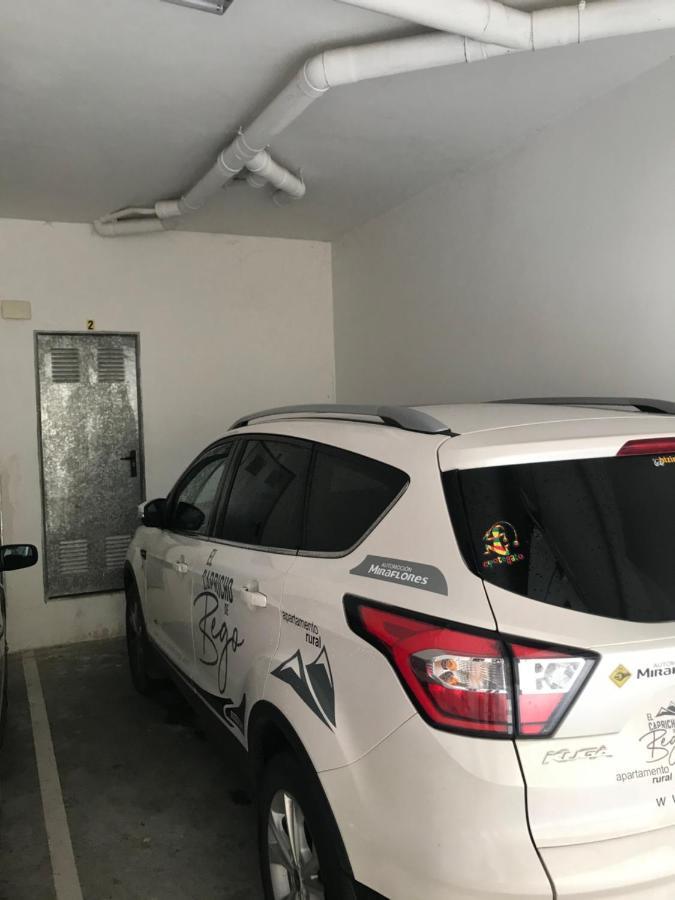 El Capricho De Bego Apartment Biescas  Bagian luar foto