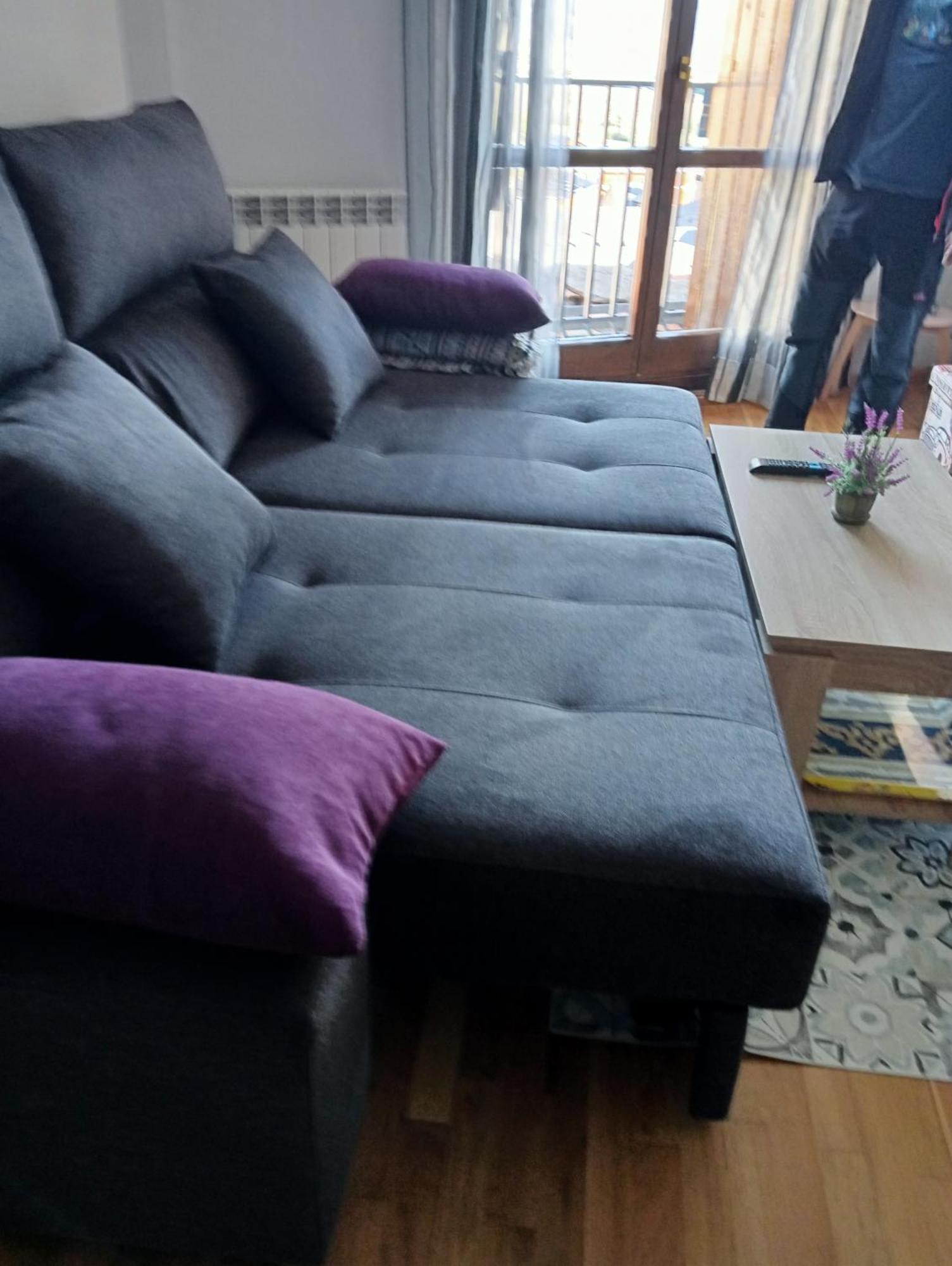 El Capricho De Bego Apartment Biescas  Bagian luar foto