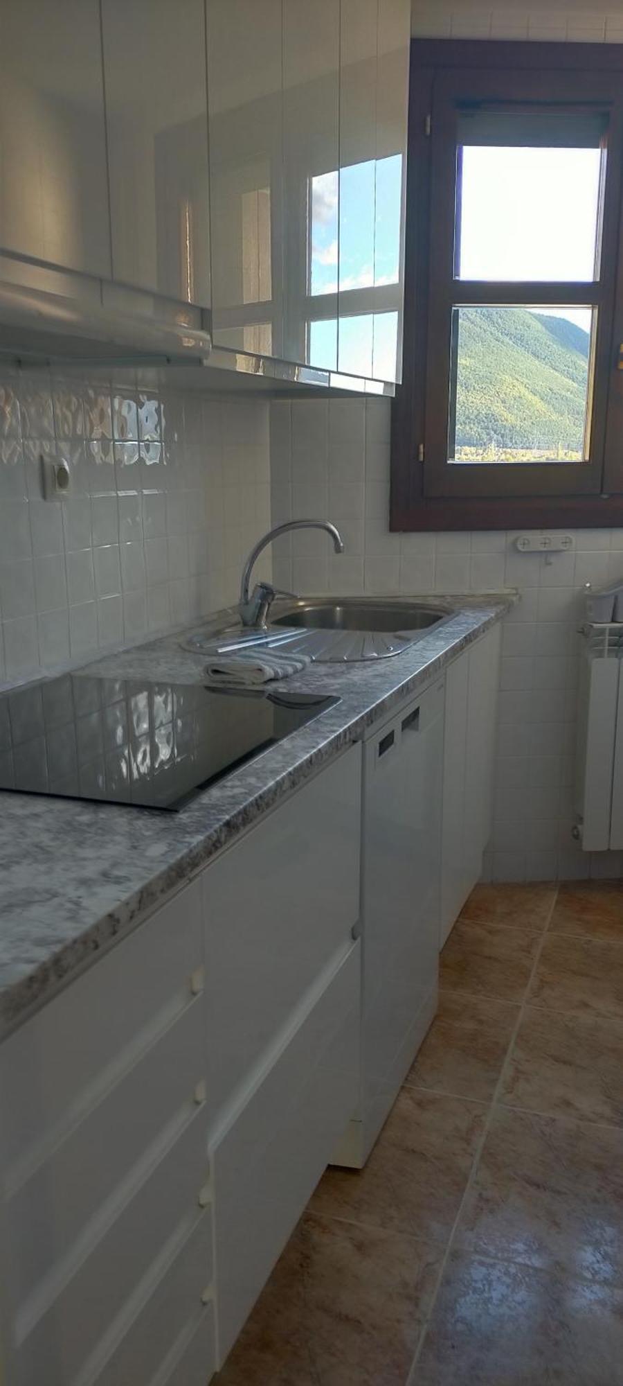 El Capricho De Bego Apartment Biescas  Bagian luar foto