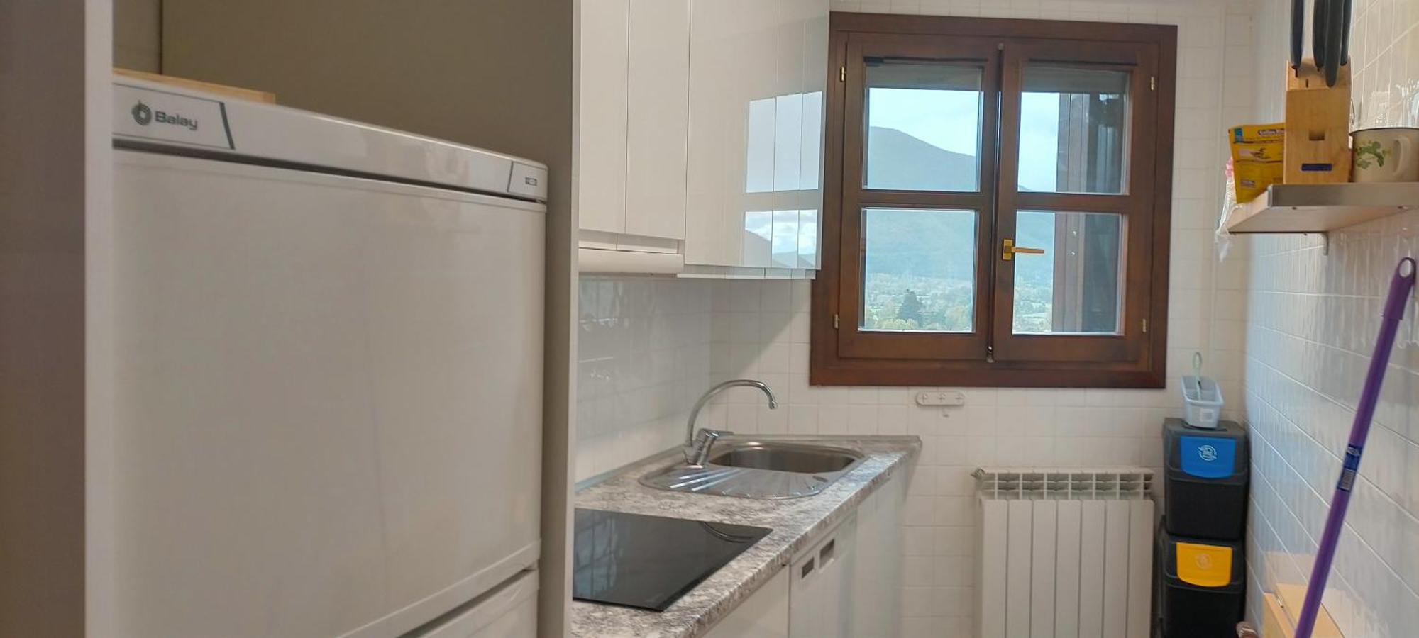 El Capricho De Bego Apartment Biescas  Bagian luar foto